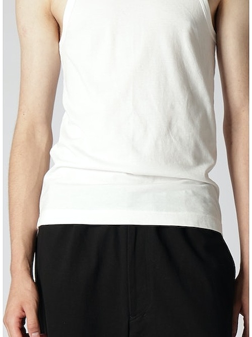 Yohji Yamamoto���襦����ޥ��/30/- COMBED SINGLE X RUNNING/OFFWHT