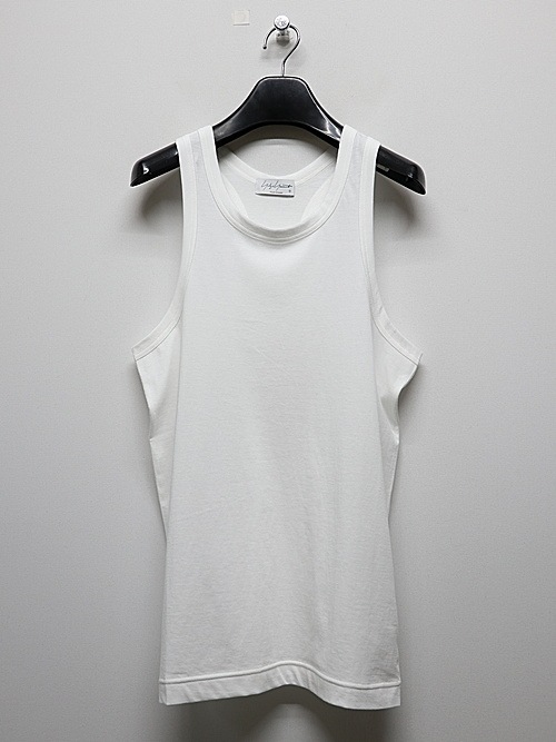 Yohji Yamamoto���襦����ޥ��/30/- COMBED SINGLE X RUNNING/OFFWHT