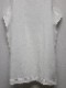 Yohji Yamamoto���襦����ޥ��/30/- COMBED SINGLE X RUNNING/OFFWHT