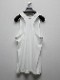 Yohji Yamamoto���襦����ޥ��/30/- COMBED SINGLE X RUNNING/OFFWHT