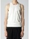 Yohji Yamamoto���襦����ޥ��/30/- COMBED SINGLE X RUNNING/OFFWHT