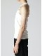 Yohji Yamamoto���襦����ޥ��/30/- COMBED SINGLE X RUNNING/OFFWHT