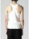 Yohji Yamamoto���襦����ޥ��/30/- COMBED SINGLE X RUNNING/OFFWHT
