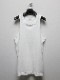 Yohji Yamamoto���襦����ޥ��/30/- COMBED SINGLE X RUNNING/OFFWHT