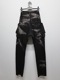SALE50%OFF/JULIUSꥦ/10oz DENIM TROUSERS9/BLACK.
