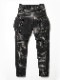 SALE50%OFF/JULIUSꥦ/10oz DENIM TROUSERS9/BLACK.