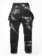 SALE50%OFF/JULIUSꥦ/10oz DENIM TROUSERS9/BLACK.