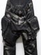 SALE50%OFF/JULIUSꥦ/10oz DENIM TROUSERS9/BLACK.