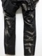 SALE50%OFF/JULIUSꥦ/10oz DENIM TROUSERS9/BLACK.