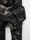 SALE50%OFF/JULIUSꥦ/10oz DENIM TROUSERS9/BLACK.