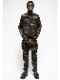 SALE50%OFF/JULIUSꥦ/10oz DENIM TROUSERS9/BLACK.