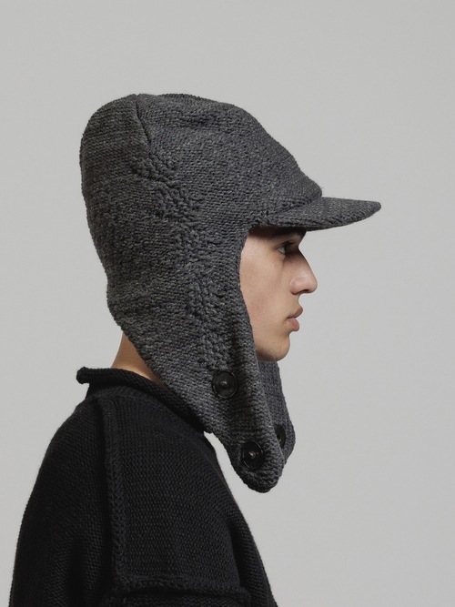 �㴰���The Viridi-anne���� ������ǥ�����/�˥åȥ���å�/GRAY