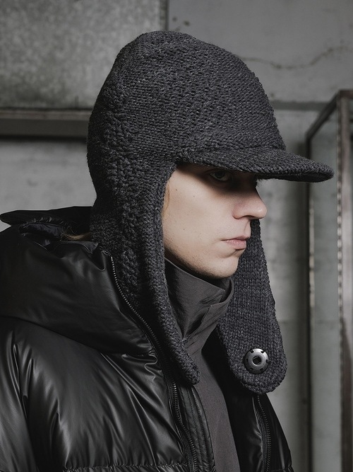 �㴰���The Viridi-anne���� ������ǥ�����/�˥åȥ���å�/GRAY