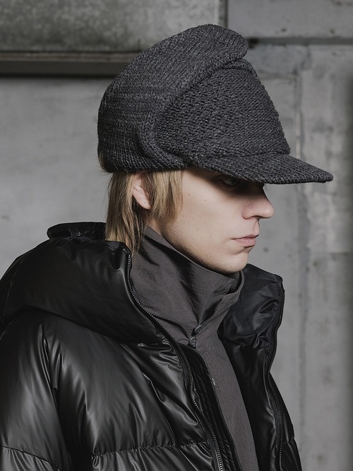 �㴰���The Viridi-anne���� ������ǥ�����/�˥åȥ���å�/GRAY