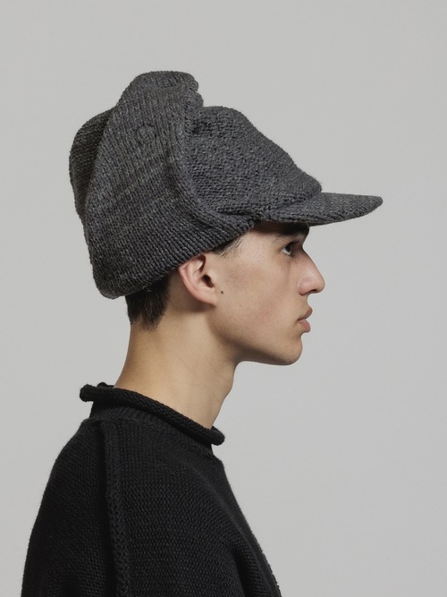 �㴰���The Viridi-anne���� ������ǥ�����/�˥åȥ���å�/GRAY