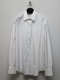 SALE30%OFF/LAD MUSICIANå ߥ塼/100/2 BROAD STANDARD SHIRT/WHITE