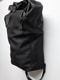 RIPVANWINKLE����åץ����󥦥��󥯥�/Rough ox �� Heavy mesh SLING BODY BAG/BLACK