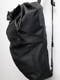 RIPVANWINKLE����åץ����󥦥��󥯥�/Rough ox �� Heavy mesh SLING BODY BAG/BLACK