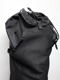 RIPVANWINKLE����åץ����󥦥��󥯥�/Rough ox �� Heavy mesh SLING BODY BAG/BLACK