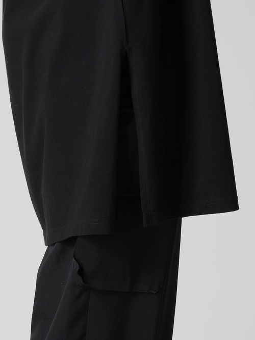 Yohji Yamamoto襦ޥ/30/-ƥŷ ƥåĹµ/BLACK