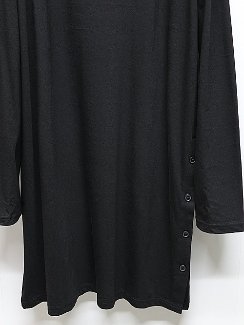 Yohji Yamamoto襦ޥ/30/-ƥŷ ƥåĹµ/BLACK
