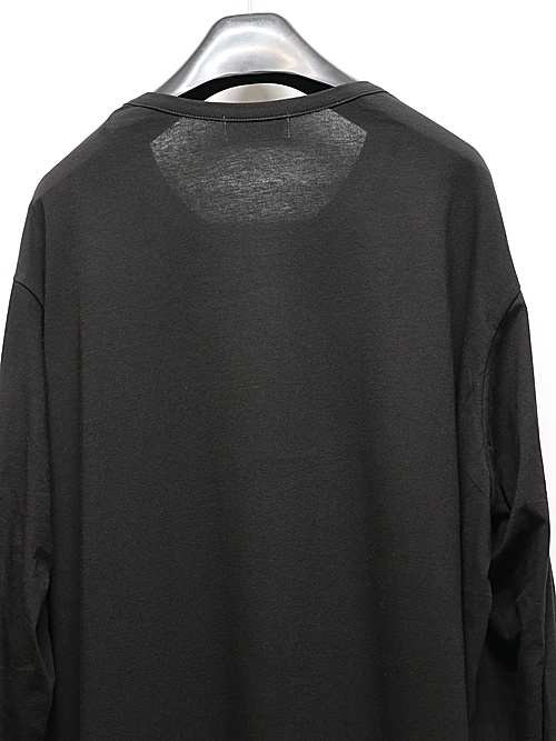 Yohji Yamamoto襦ޥ/30/-ƥŷ ƥåĹµ/BLACK