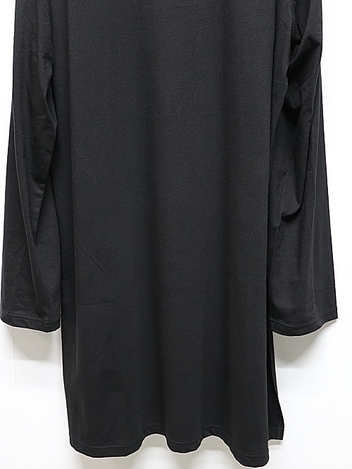 Yohji Yamamoto襦ޥ/30/-ƥŷ ƥåĹµ/BLACK