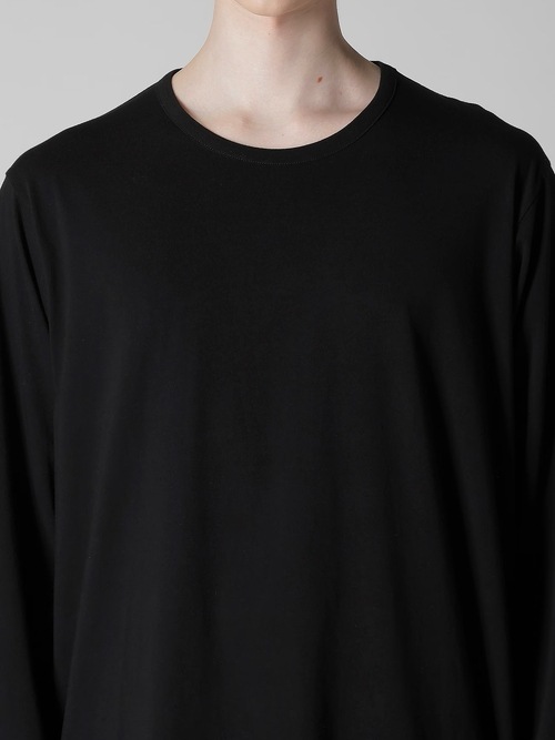 Yohji Yamamoto襦ޥ/30/-ƥŷ ƥåĹµ/BLACK