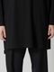 Yohji Yamamoto襦ޥ/30/-ƥŷ ƥåĹµ/BLACK