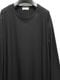 Yohji Yamamoto襦ޥ/30/-ƥŷ ƥåĹµ/BLACK