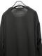 Yohji Yamamoto襦ޥ/30/-ƥŷ ƥåĹµ/BLACK