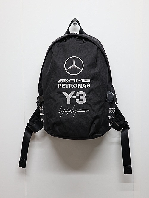 Y-3���磻���꡼/Y-3 xMercedes-AMG PETRONAS F1 Team MER BP/BLACK