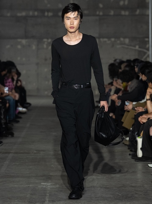 (ͽ���ʡ�2��3������ͽ��/ATTACHMENT�������å�����/COW LEATHER WESTERN BELT/BLACK