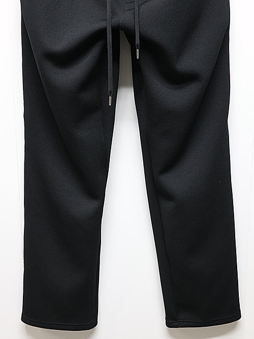 (ͽ���ʡ�1��2������ͽ��/39TH RESOUND CLOTHING���ꥵ����ɥ���������/SEMIWAIDE AZE WIDE TUCK PANTS/BLACK