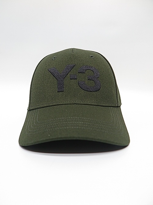 Y-3磻꡼/Y-3 LOGO CAP NGTCAR.