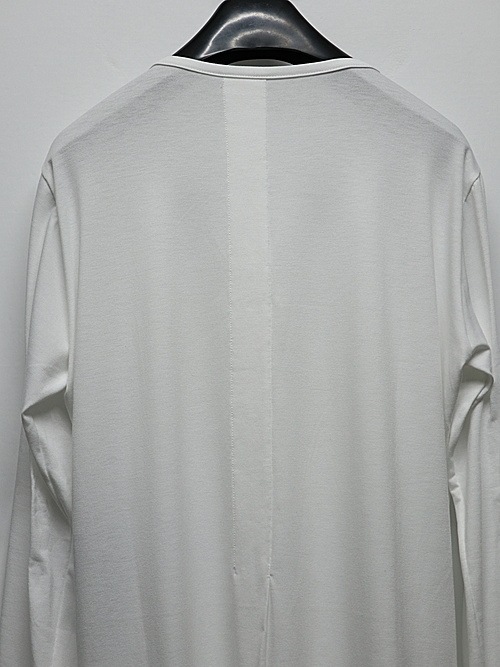 (ͽ���ʡ�3��4������ͽ��/kiryuyrik������奦����奦/BEATENJIKU W-Frill-V-Neck-T/White