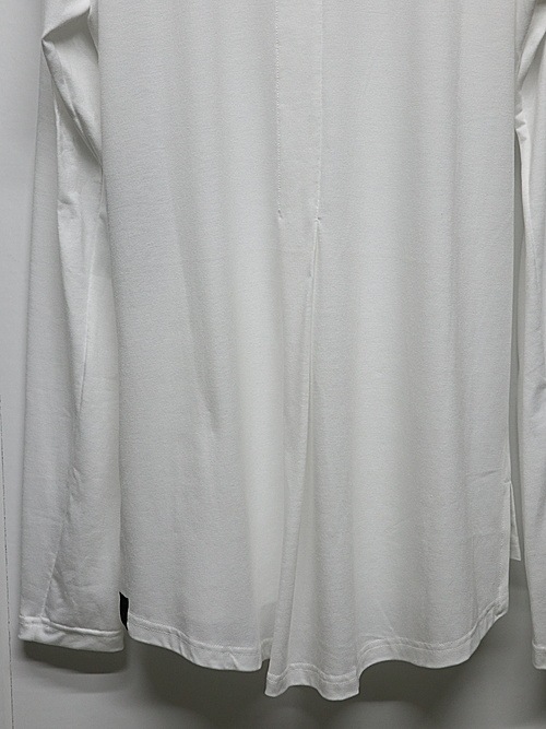 (ͽ���ʡ�3��4������ͽ��/kiryuyrik������奦����奦/BEATENJIKU W-Frill-V-Neck-T/White