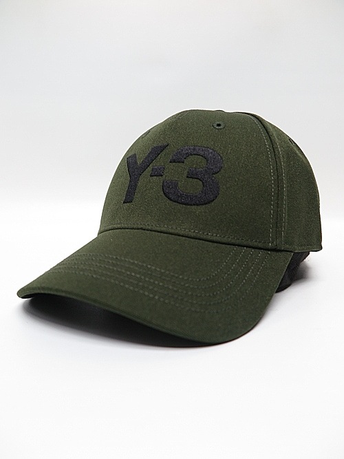 Y-3磻꡼/Y-3 LOGO CAP NGTCAR.