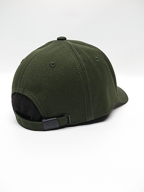 Y-3磻꡼/Y-3 LOGO CAP NGTCAR.
