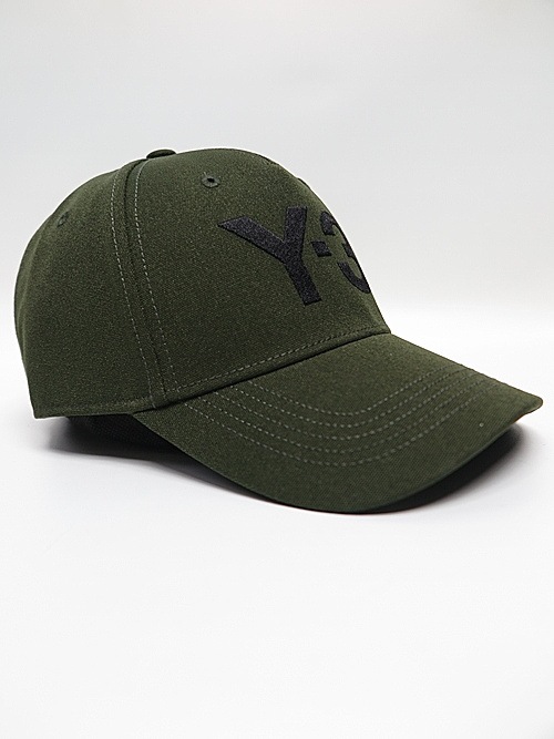 Y-3磻꡼/Y-3 LOGO CAP NGTCAR.