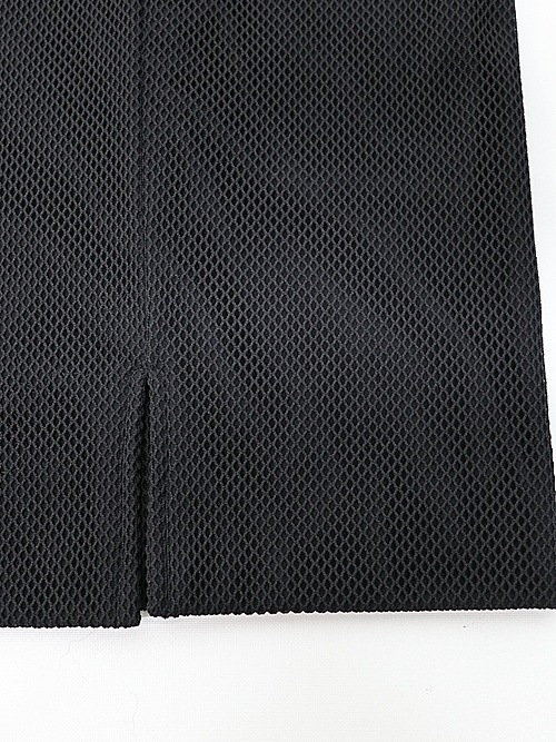 (ͽ���ʡ�7��8������ͽ��/kiryuyrik������奦����奦/Mesh Nack Cap/Black