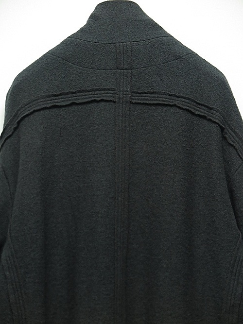 The Viridi-anne ǥ/FULLING COAT/GRAY.