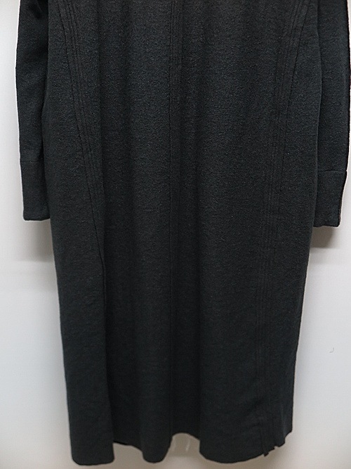 The Viridi-anne ǥ/FULLING COAT/GRAY.