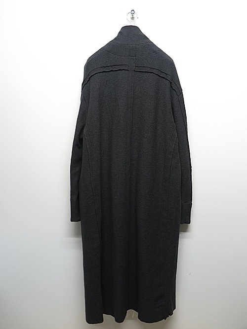 The Viridi-anne ǥ/FULLING COAT/GRAY.