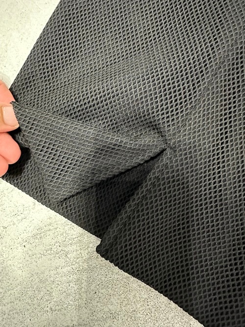 (ͽ���ʡ�7��8������ͽ��/kiryuyrik������奦����奦/Mesh Nack Cap/Black