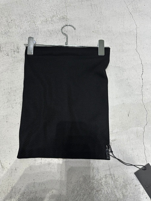 (ͽ���ʡ�7��8������ͽ��/kiryuyrik������奦����奦/Mesh Nack Cap/Black