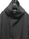 Yohji Yamamoto襦ޥ/RE GABARDINE O-4BS HOOD COAT/֥å.
