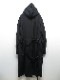 Yohji Yamamoto襦ޥ/RE GABARDINE O-4BS HOOD COAT/֥å.