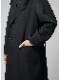 Yohji Yamamoto襦ޥ/RE GABARDINE O-4BS HOOD COAT/֥å.