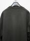 �㴰���Maison MIHARA YASUHIRO���᥾�� �ߥϥ�䥹�ҥ�/French Terry DON'T TAG ME. SWEAT PO/BLACK